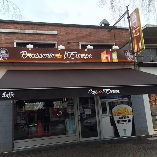 brasserie de l europe
