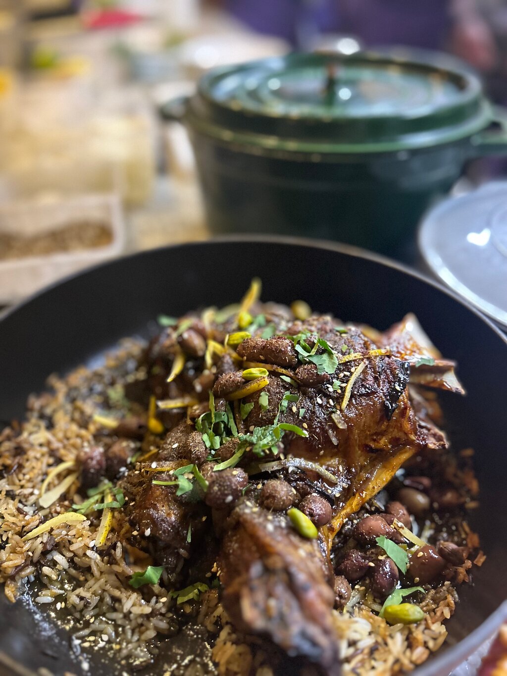 des cocottes reconfortantes