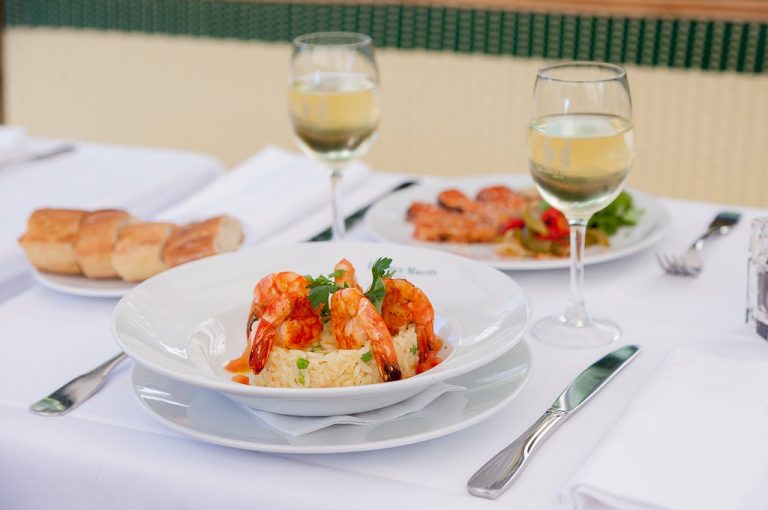 gambas roties risotto 768x510