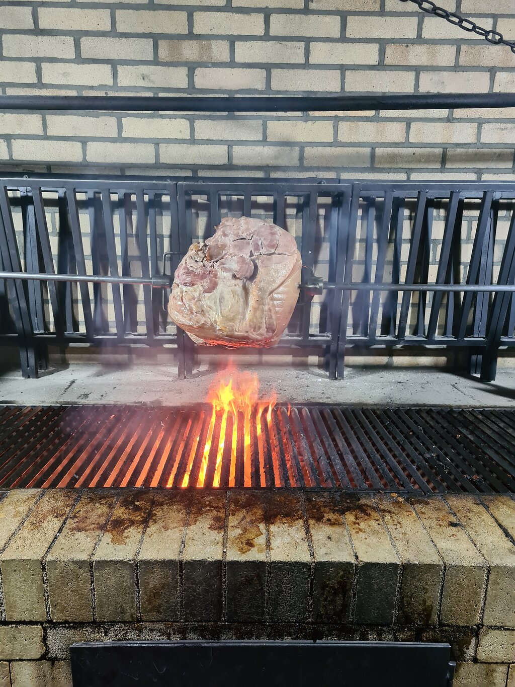 le jambon facon de l