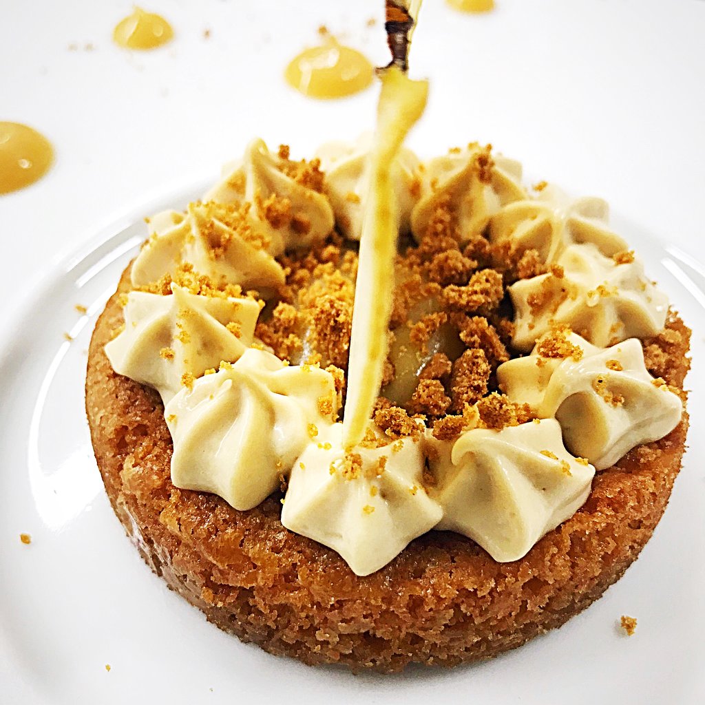 sable breton caramel