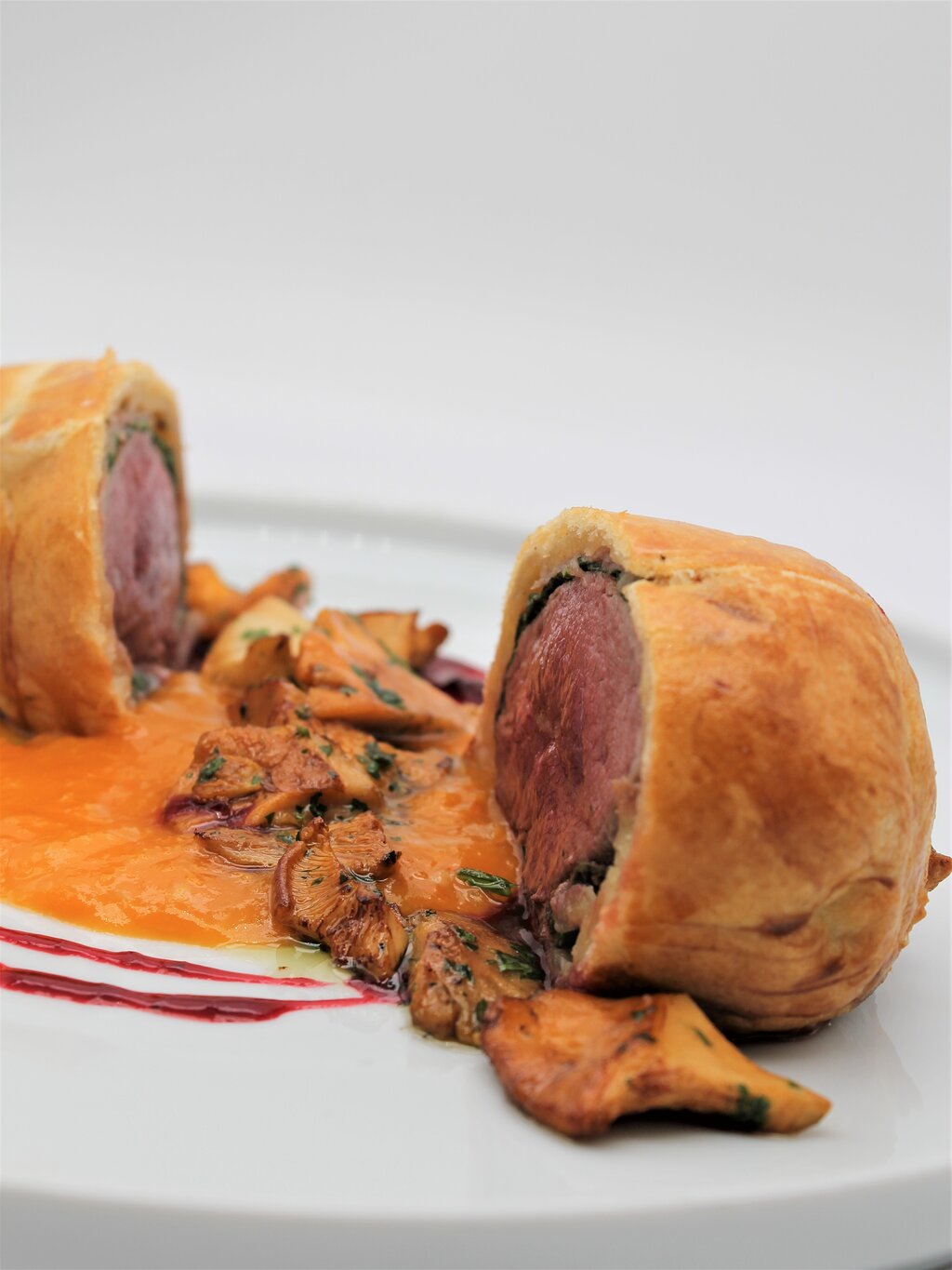 wellington de canard