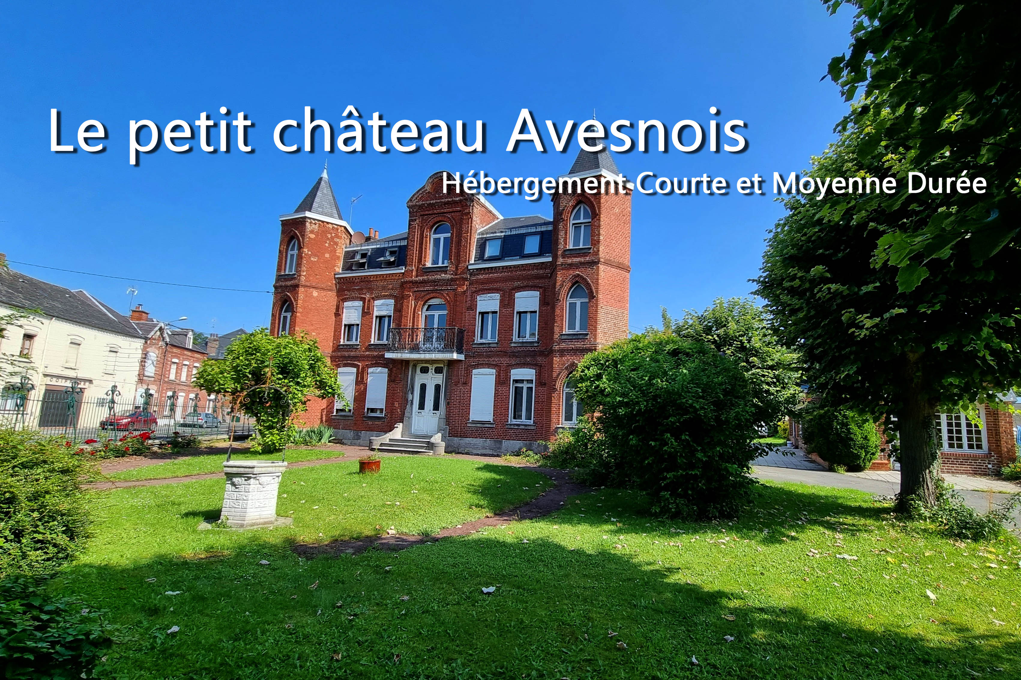 Le petit château avesnois