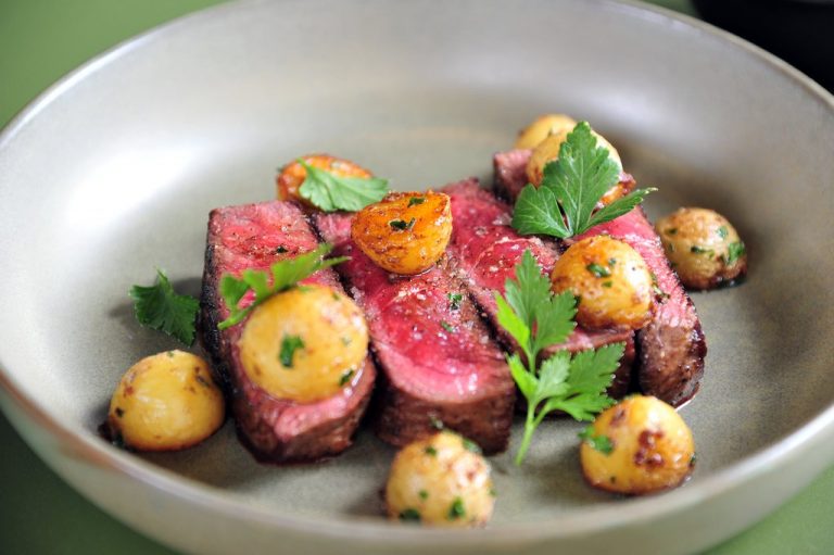 boeuf rumsteak de salers 768x511