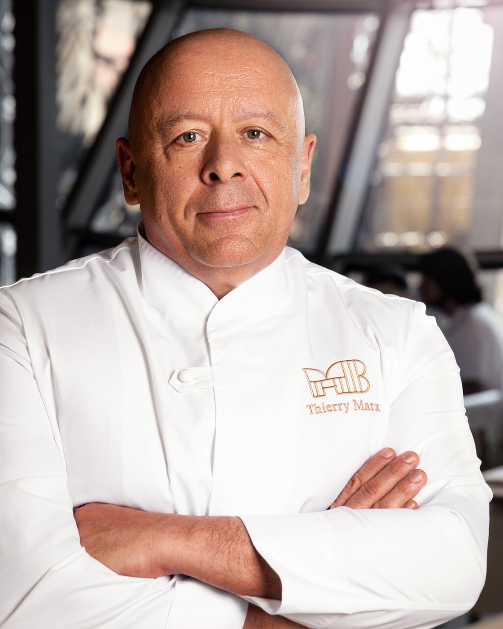chef engage thierry marx