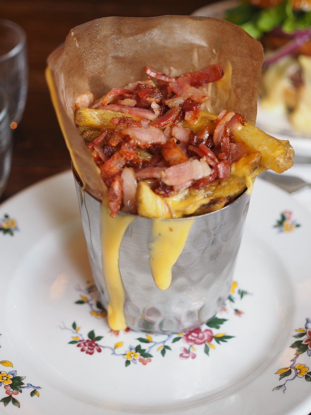 crispy frites frites