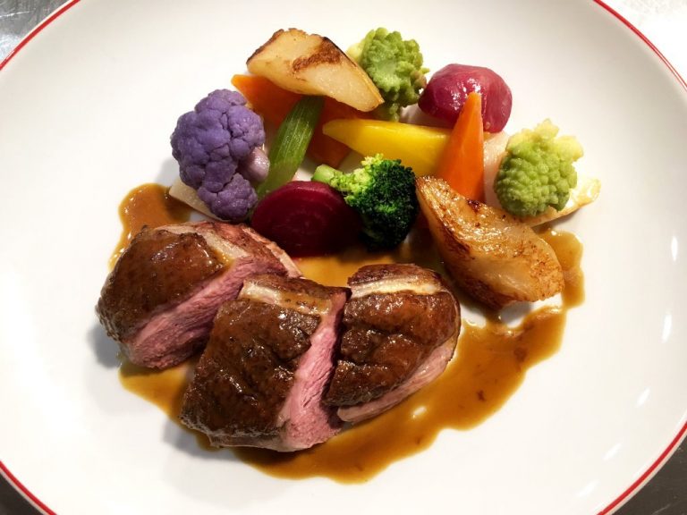 filet de caneton aux 768x576