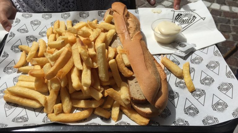frites pain americain 768x431