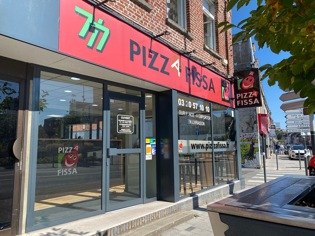 la facade rue du marechal