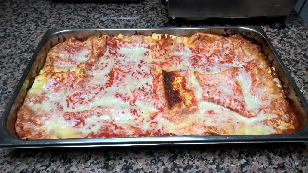 lasagne bolognese