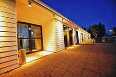 le chalet de la pepiniere