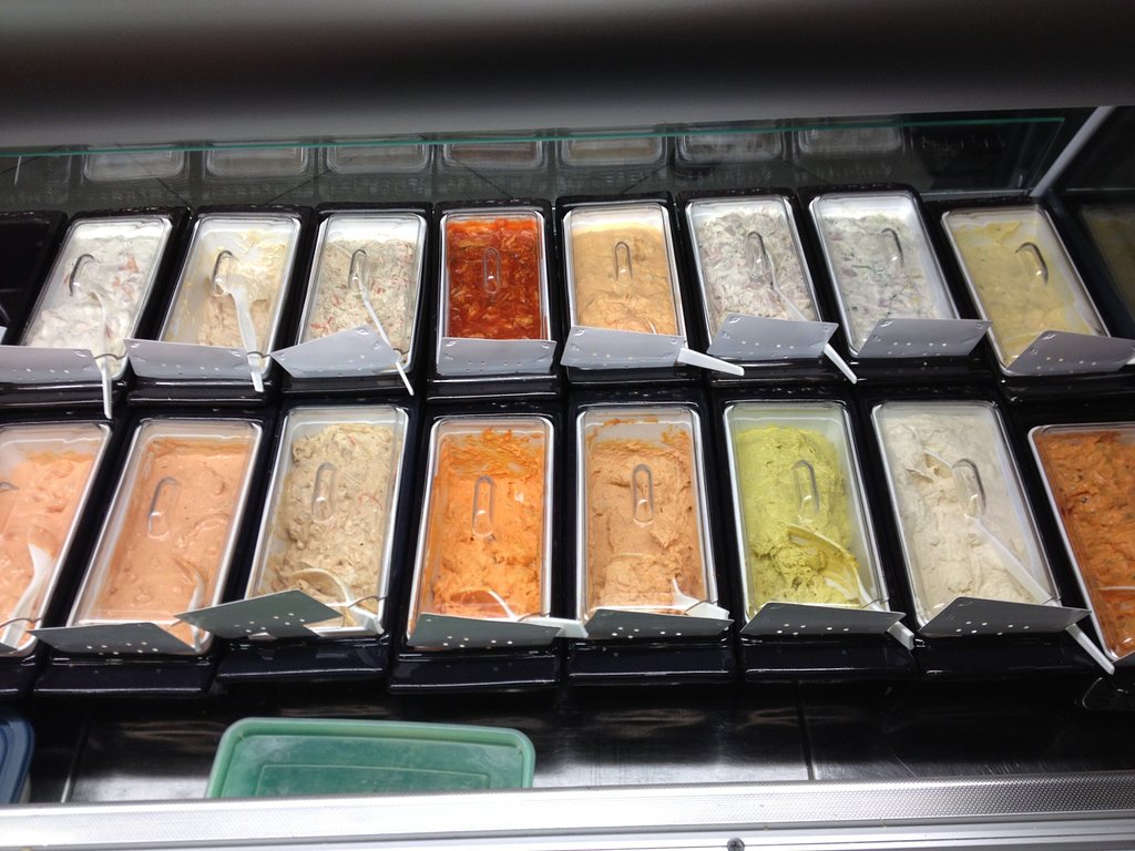 le plus grand choix pour