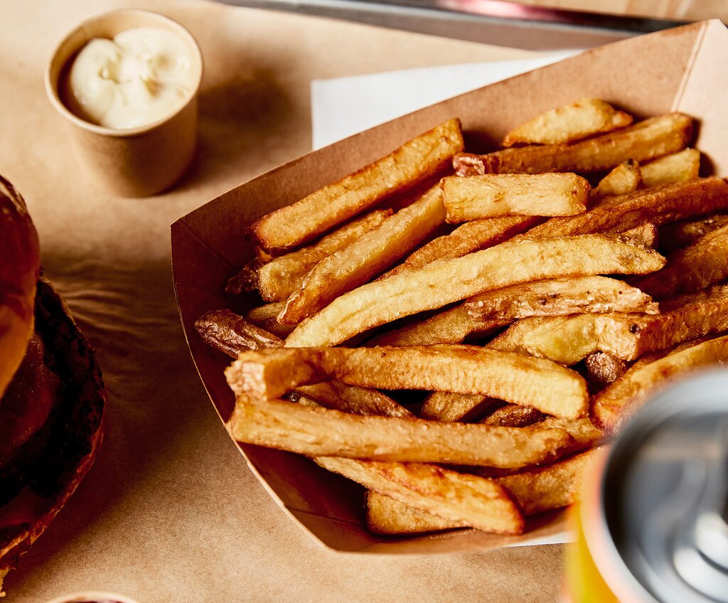 longues dorees et croustillant