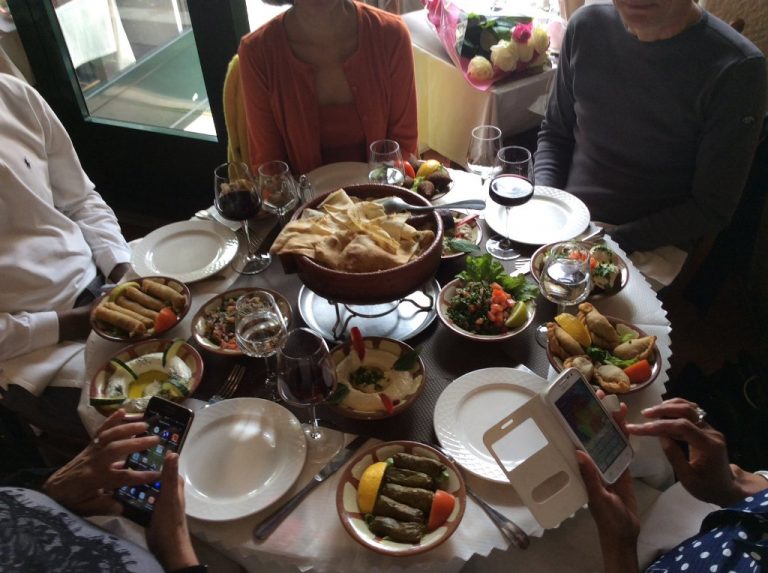 mezze libanais 768x573