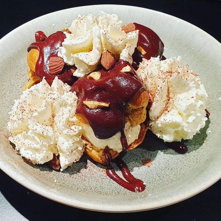 profiteroles maison 3 768x768