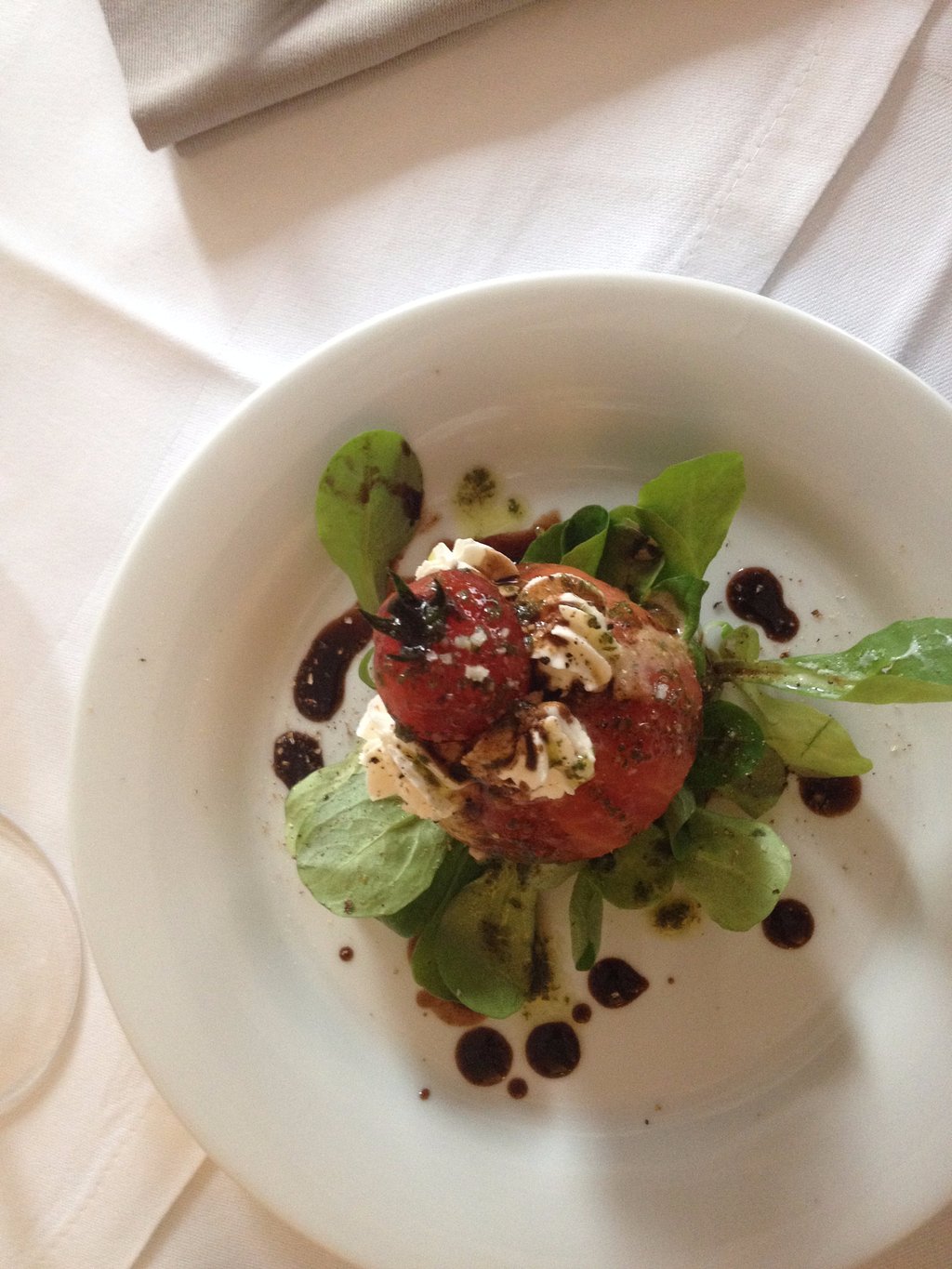 religieuse de tomate