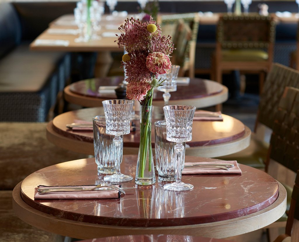 restaurant le bois paris