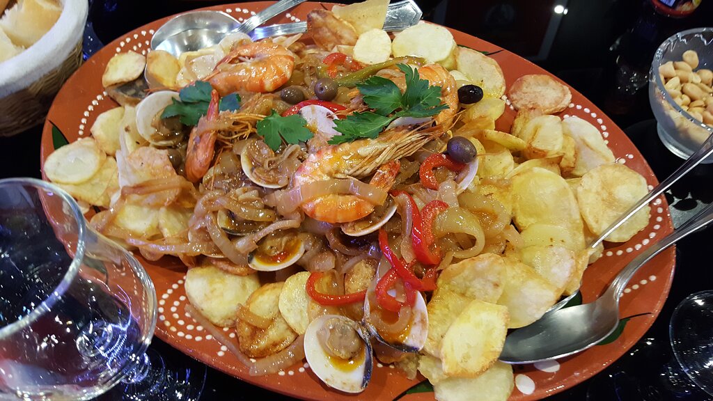 restaurant portugais