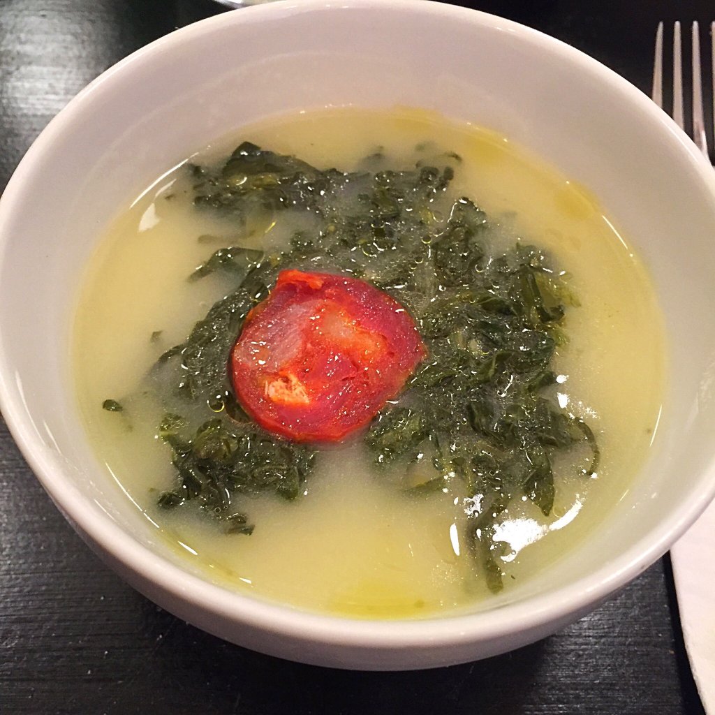 sabores de portugal em