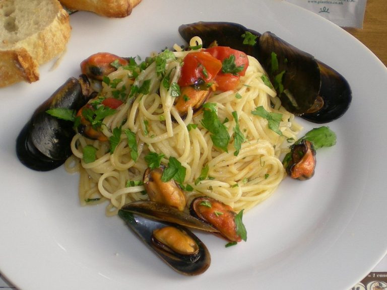 spaghetti alle cozze 768x576