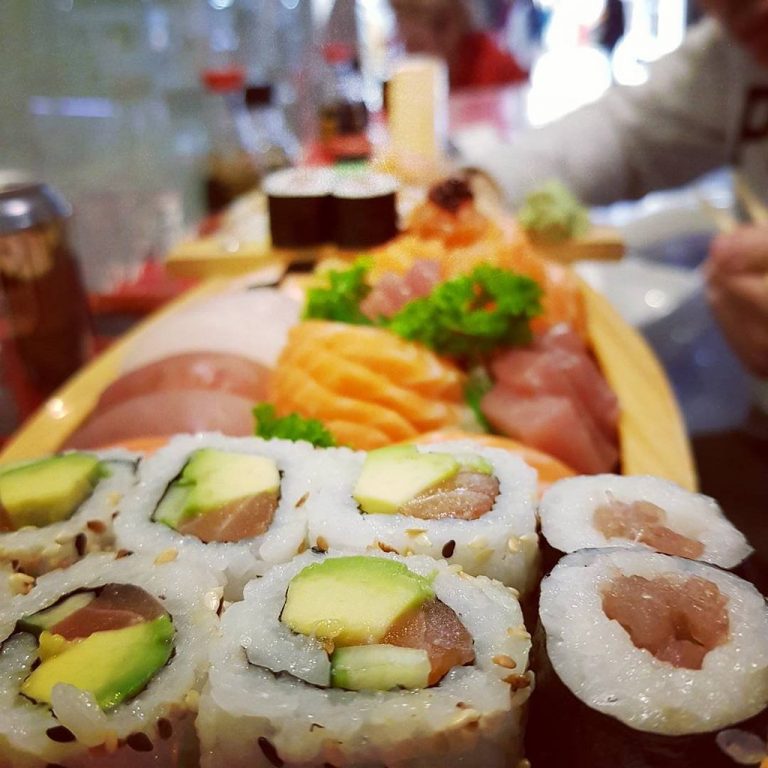 sushi time 768x768