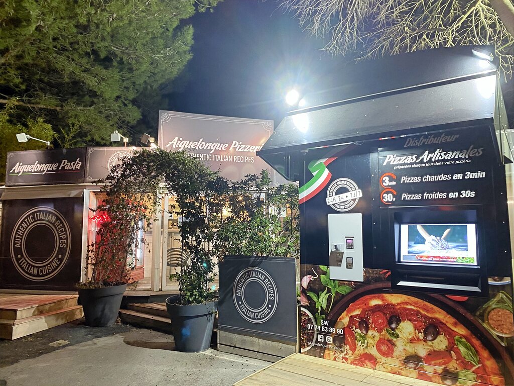 aiguelongue pizzeria