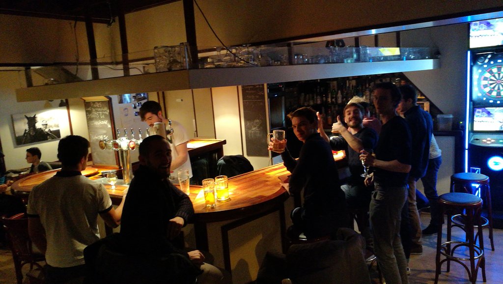 ambiance typique du nord