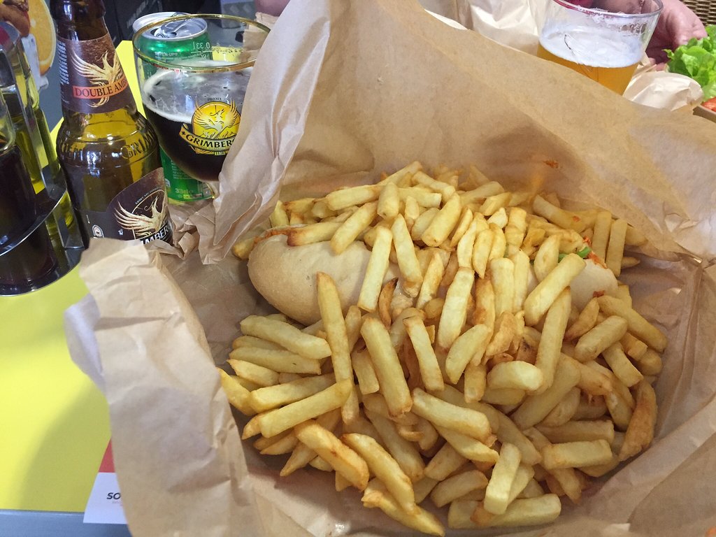 americain filet americain