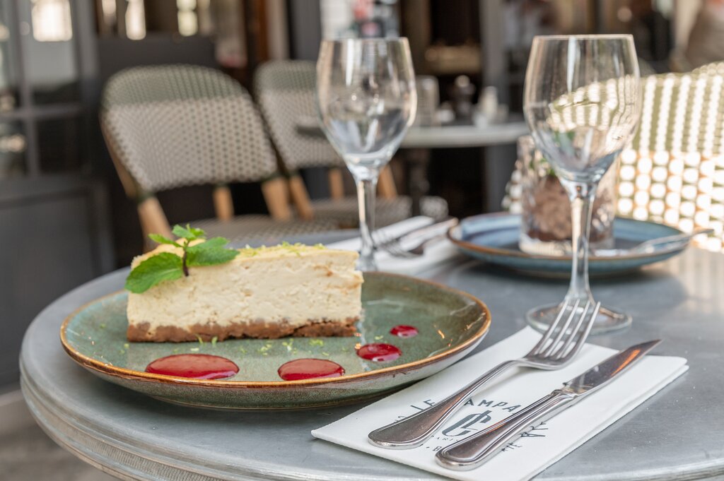 american cheesecake made