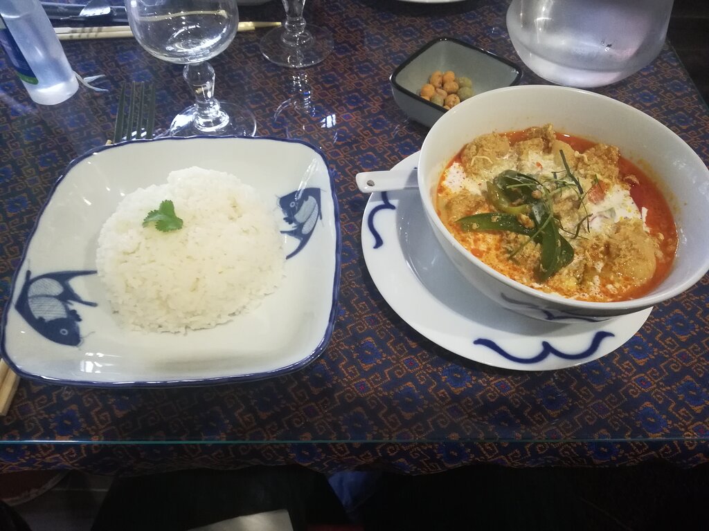 amok poisson citronnelle