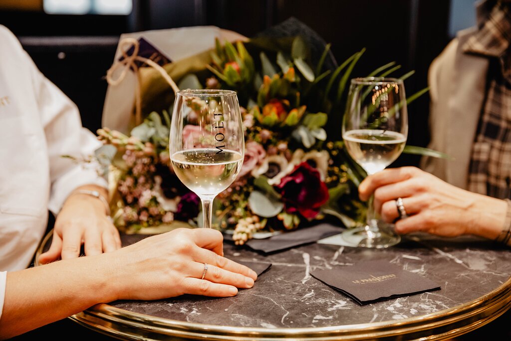 aperitif entre copines