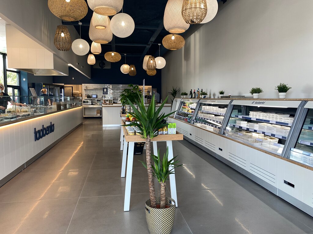 au comptoir a la demande