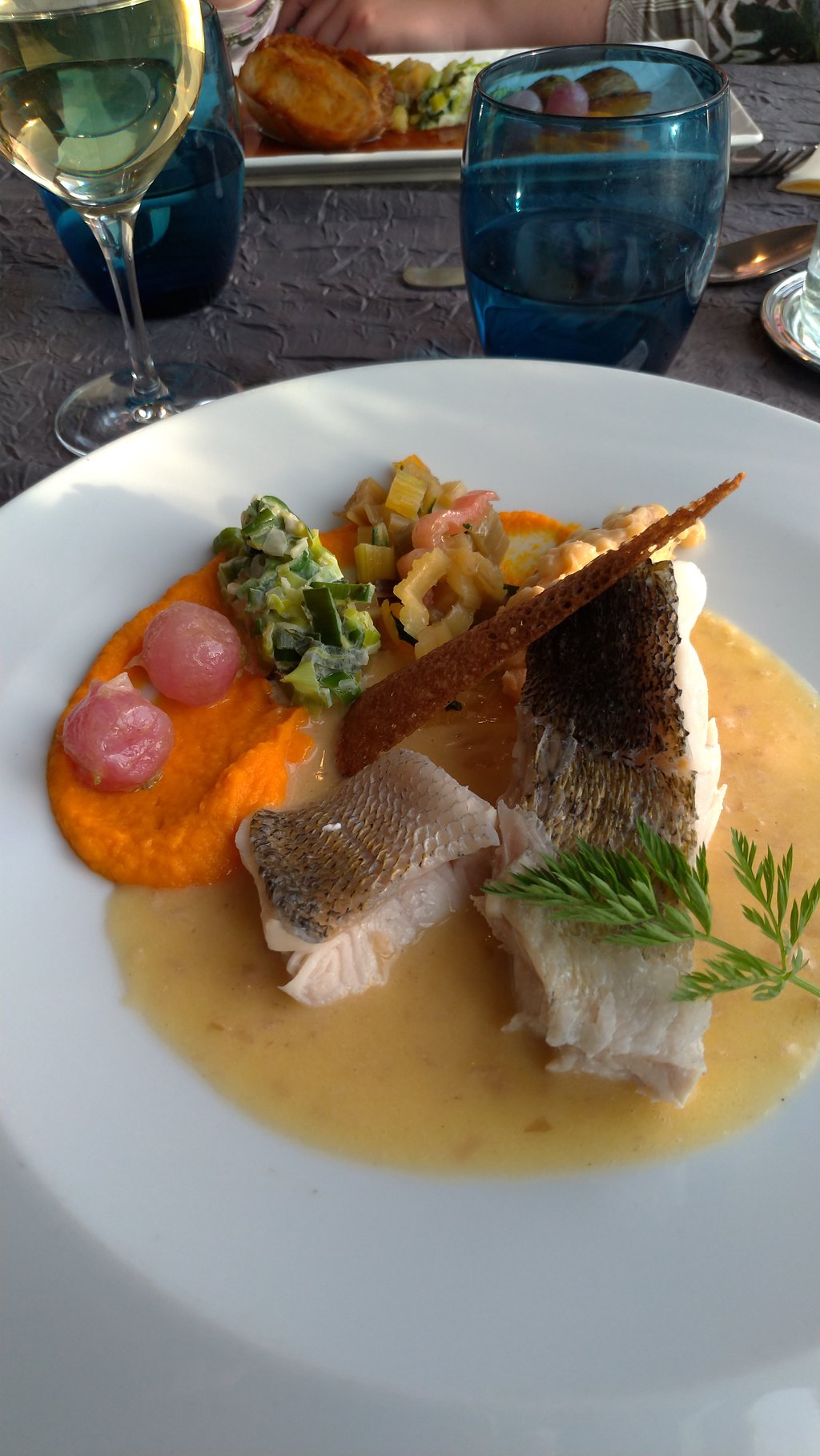 auberge du val de loire