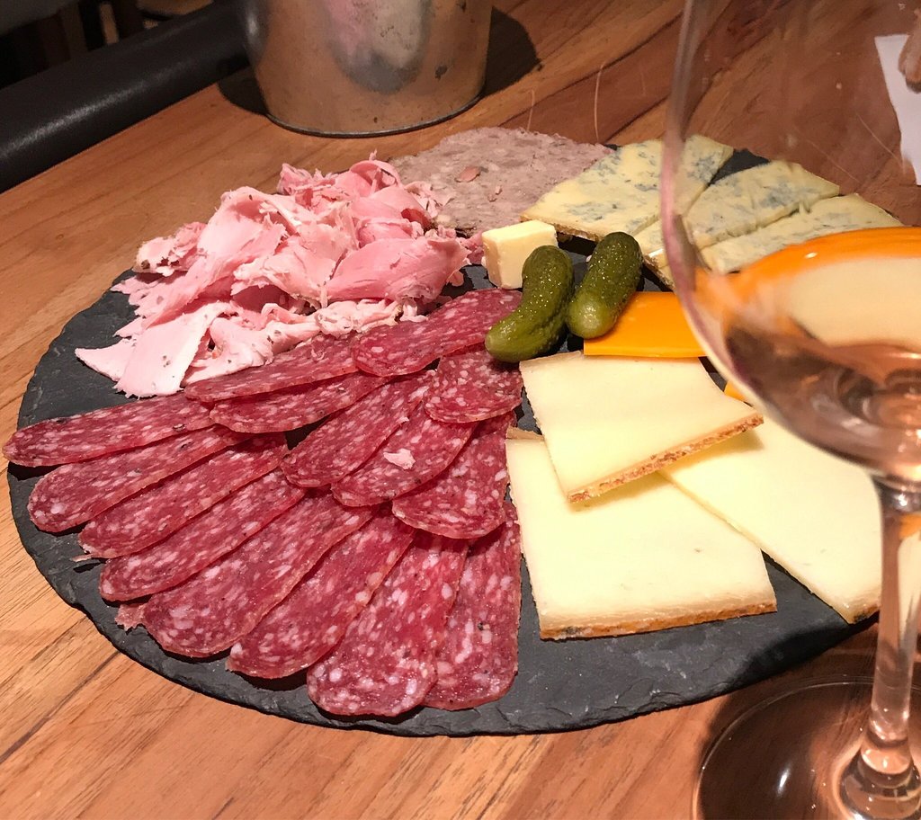 aux quatre coins du vin