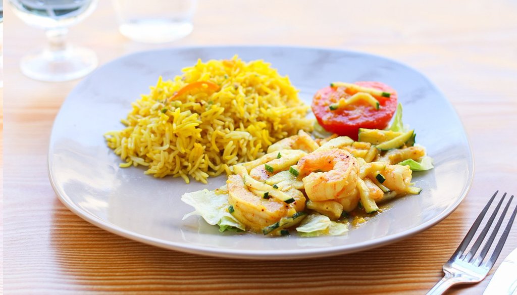 bahry crevettes grillees