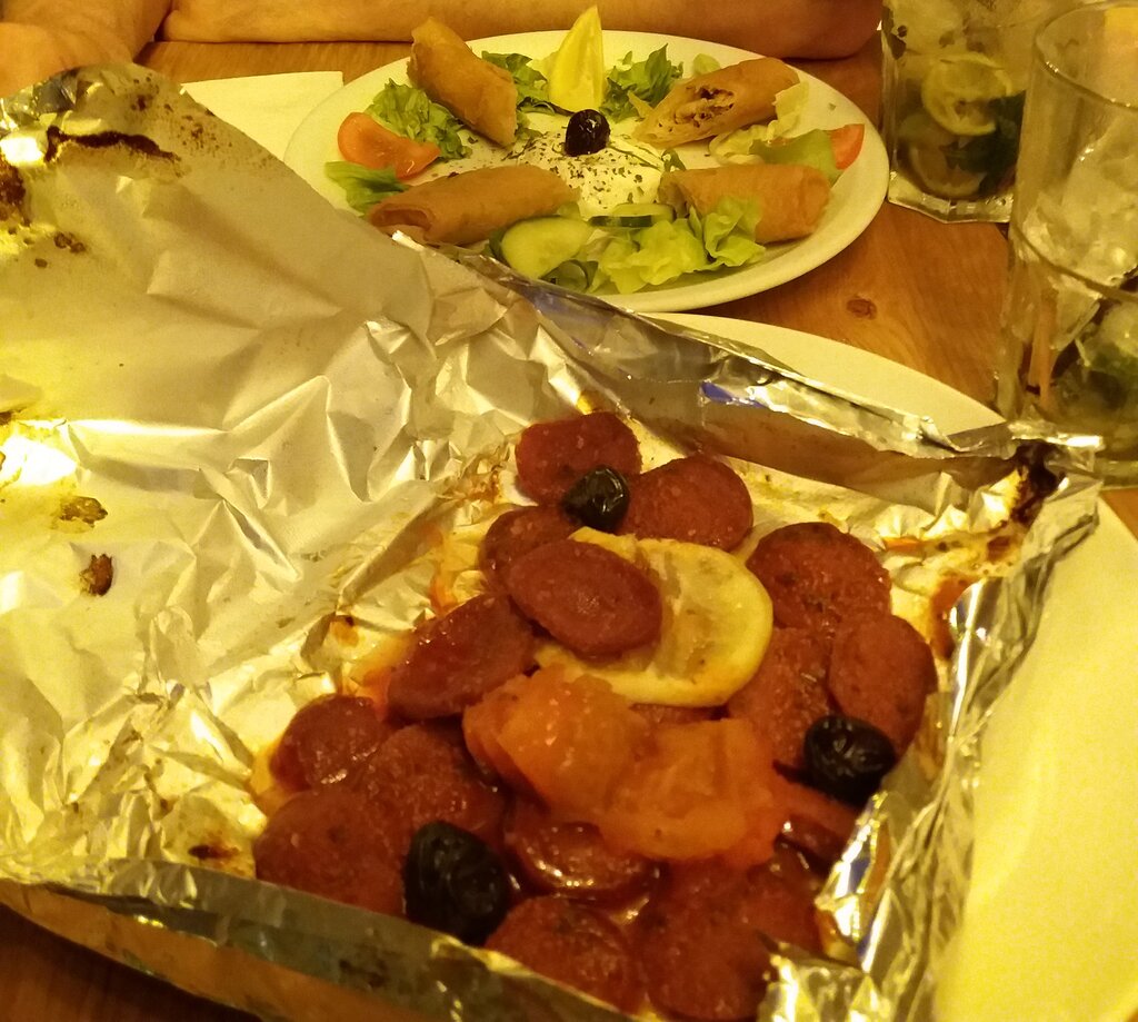 boreks et firin fucuk