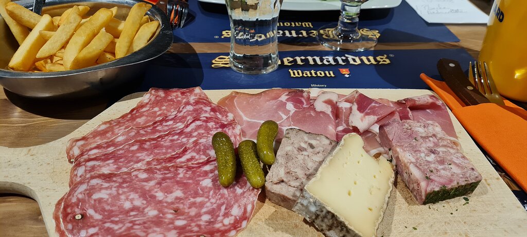 brasserie de la mairie