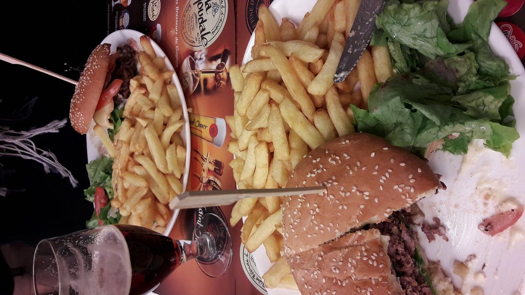 brasserie les galeries