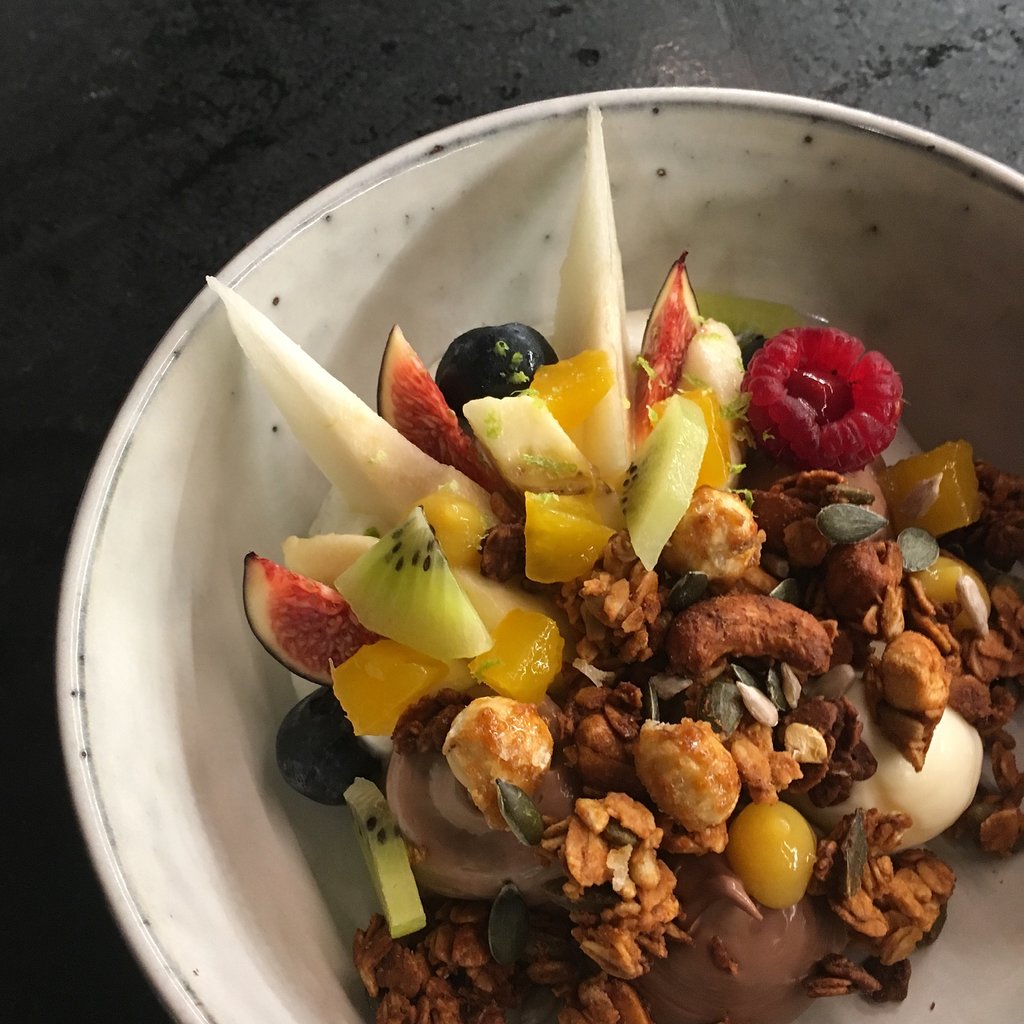 breakfast bowl brunch