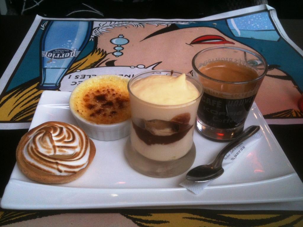 cafe gourmand 3