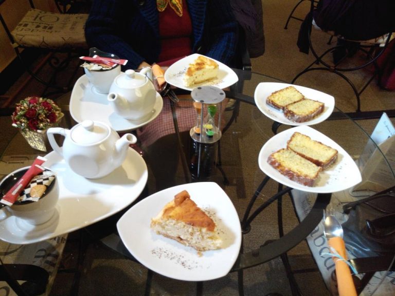 cake citron avec du the 768x576
