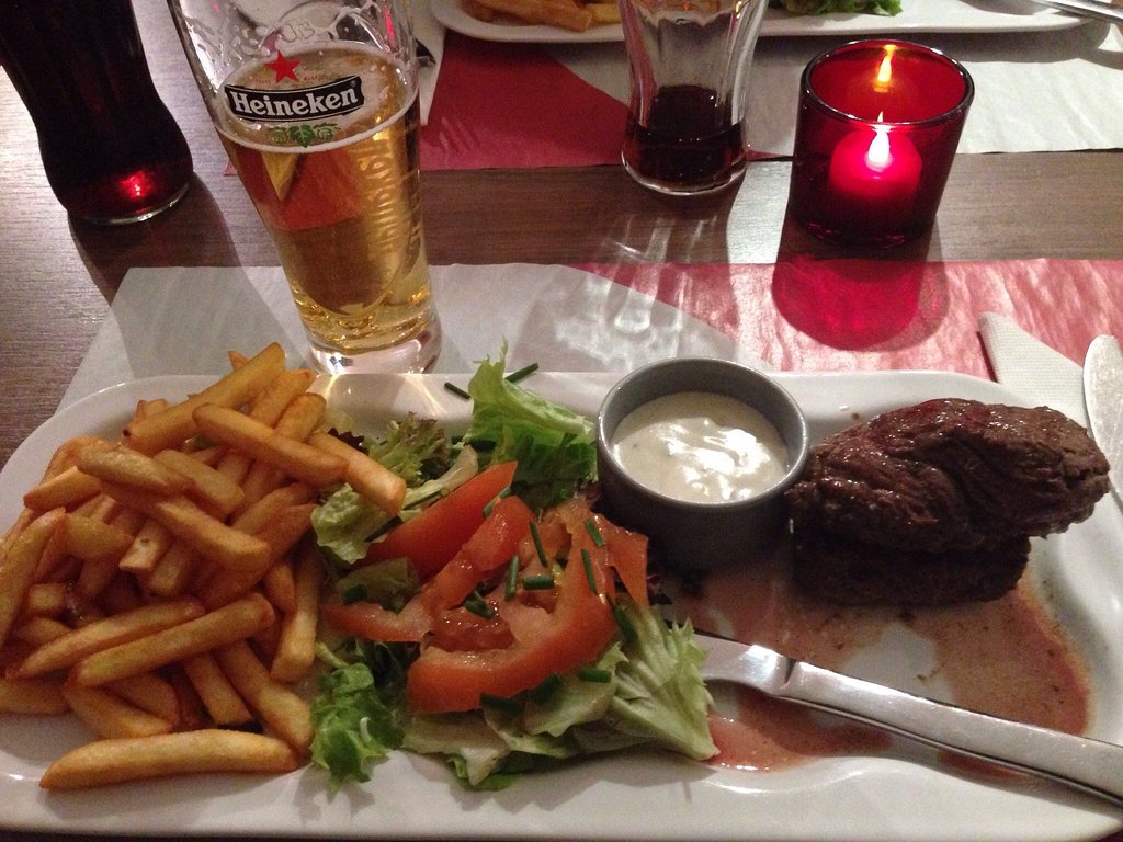 campanile calais restaurant 1