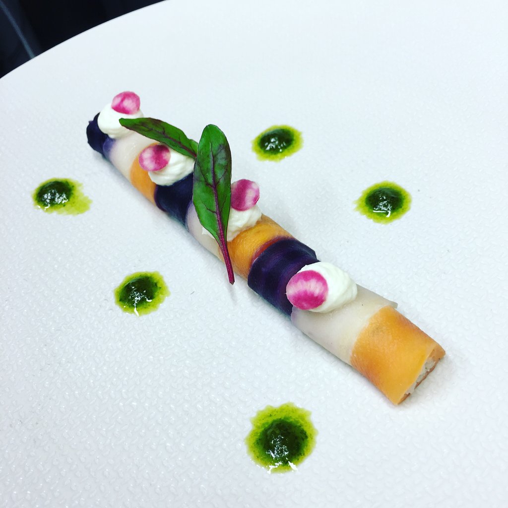 cannelloni au tourteau