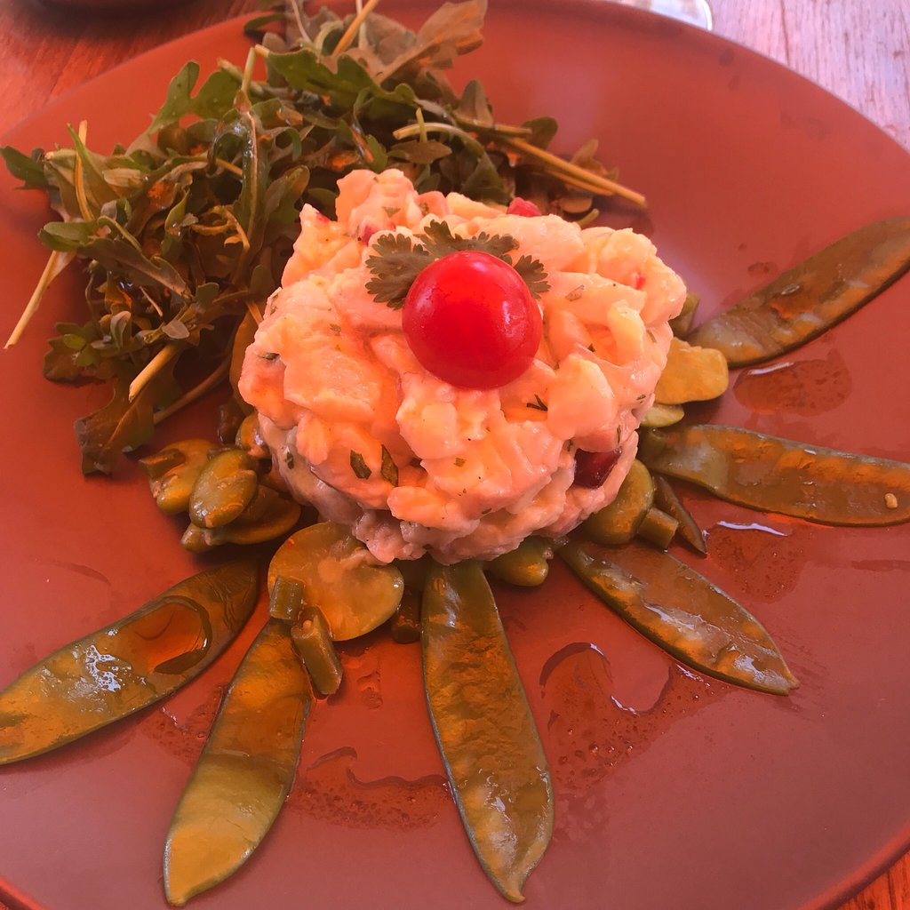 ceviche de bar