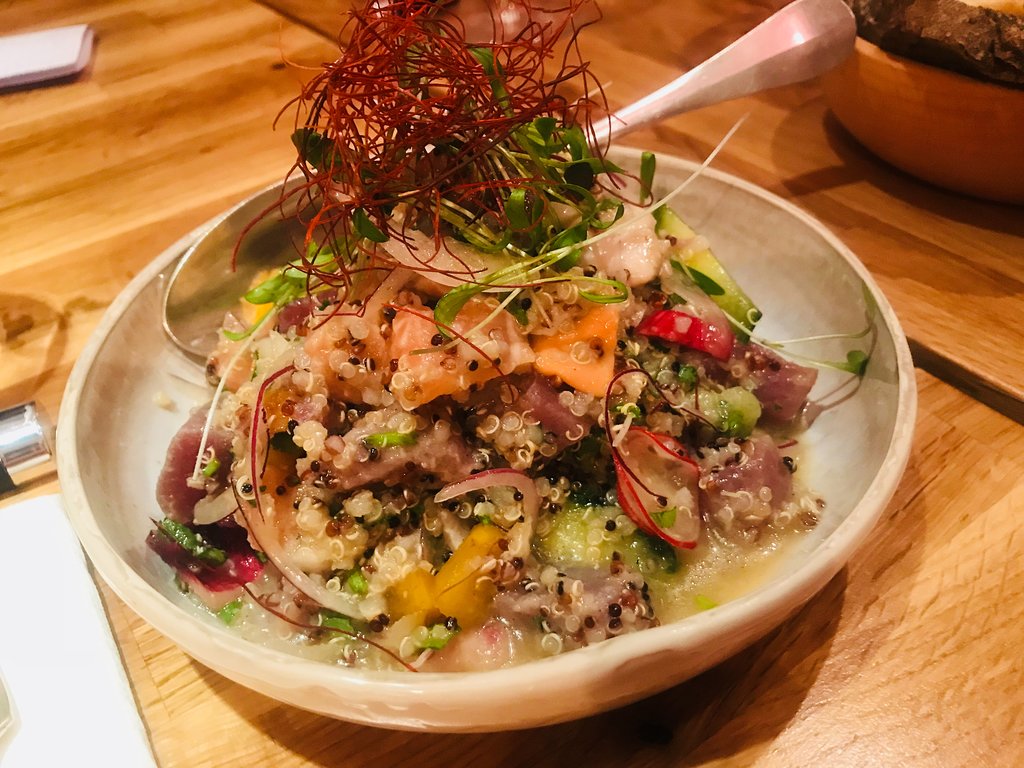 ceviche