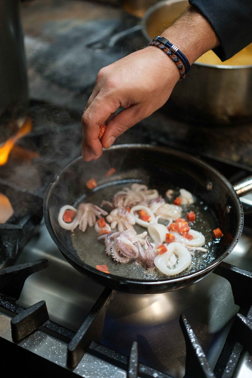 chaque visite est une