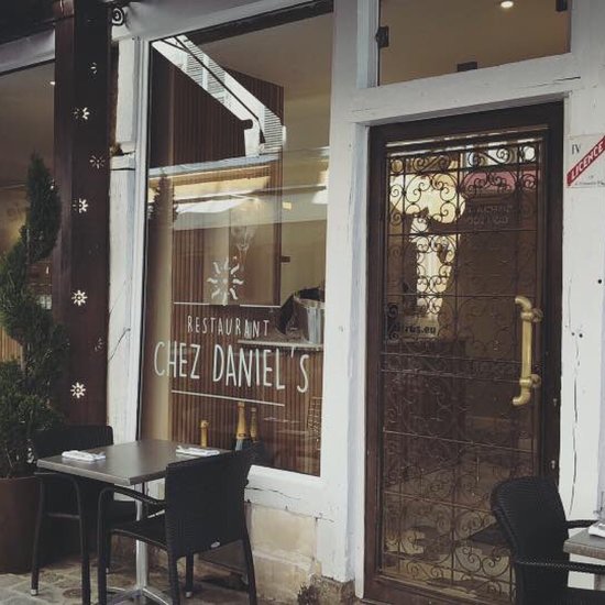 chez daniel s