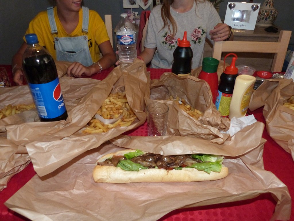 chez veronique et michel