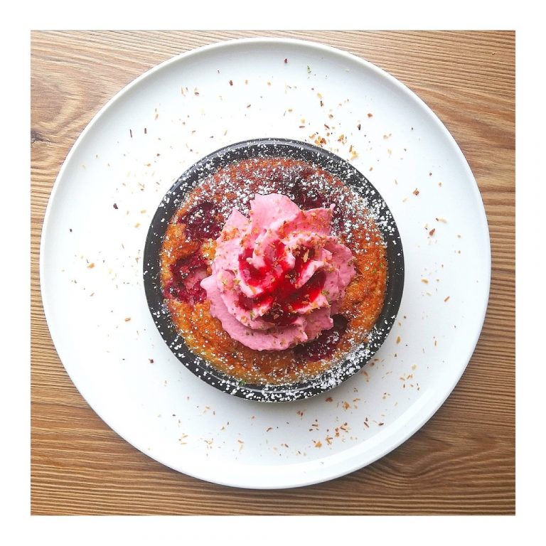 clafouti framboise coco 768x768
