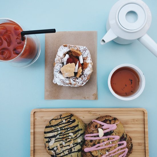 clafoutis de la semaine